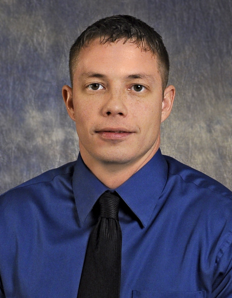 Beau Vandegrift staff photo