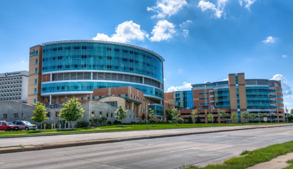 Photo of Children's Hospital